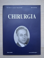 Revista Chirurgia, volumul 102, nr. 1, ianuarie-februarie, 2007