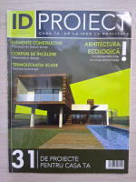 Revista Id proiect, nr. 25, anul VI, martie-aprilie-mai 2009 