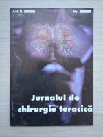 Revista Jurnalul de chirurgie toracica, nr. 2, 1997