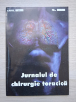 Revista Jurnalul de chirurgie toracica, nr. 3, 1996