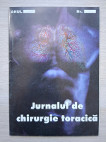 Revista Jurnalul de chirurgie toracica, nr. 4, 1996