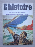 Revista L'Histoire, nr. 23, 1980