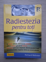 Richard Webster - Radiestezia pentru toti (uzata)