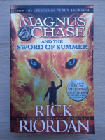 Rick Riordan - Magnus Chase. And the Sword of Summer