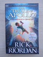 Rick Riordan - The Trials of Apollo. The Hidden Oracle