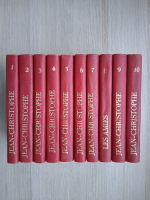 Romain Rolland - Jean-Christophe (10 volume, 1925)