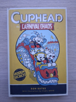 Ron Bates - Cuphead. Carnival chaos