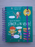 Sabine Boccador - Spune-mi despre stiinta si inventii