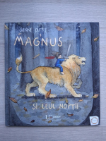 Sanne Dufft - Magnus si leul noptii
