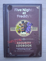Scott Cawthon - Five nights at Freddy's. Survival security logbook