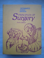 Seymour Schwartz, Tom Shires - Principles of surgery (editia a 6-a)