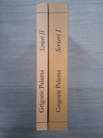 Sfantul Grigorie Palama - Scrieri (2 volume)