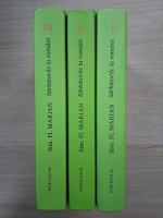 Simeon Florea Marian - Sarbatorile la romani. Studiu etnografic (3 volume)