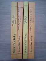 Simeon Noul Teolog - Scrieri (4 volume)