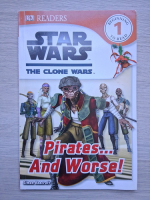 Simon Beecroft - Star Wars. The clone wars. Pirates and worse