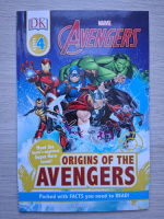 Simon Hugo - Avengers. Origins of the avengers