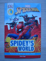 Simon Hugo - Spider-Man. Spidey's world