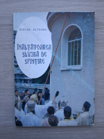 Stefan Olteanu - Inaltatoarea slujba de sfintire
