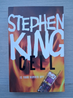 Stephen King - Cell. Is your number up?