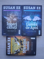 Susan Ee - Penryn si sfarsitul lumii (3 volume)