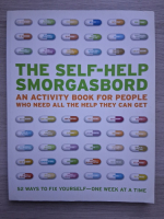 The self-help smorgasbord