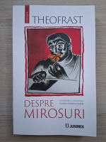 Theofrast - Despre mirosuri