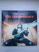 Thin Lizzy - Live and dangerous