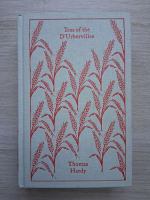 Thomas Hardy - Tess of the d'urbervilles
