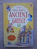 Usborne visitor's guide to Ancient Greece
