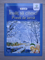 Vasile Alecsandri - Poezii de iarna. Invat sa citesc, nivelul 2