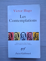 Victor Hugo - Les contemplations