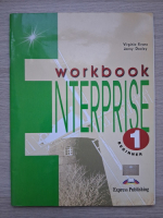 Virginia Evans, Jenny Dooley - Enterprise 1. Workbook. Beginner