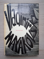 Vladimir Mayakovsky - Poems
