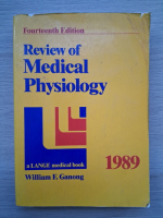William F. Ganong - Review of medical physiology