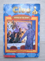 A. E. Parker - Clue, volumul 13. Revenge of the mummy