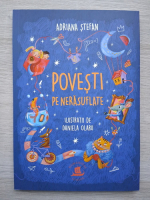 Adriana Stefan - Povesti pe nerasuflate