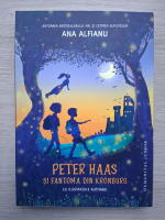 Ana Alfianu - Peter Haas si fantoma din Kronburg