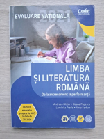 Andreea Nistor - Limba si literatura romana. De la antrenament la performanta