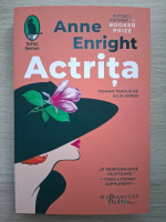 Anne Enright - Actrita