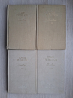 Camil Petrescu - Teatru (4 volume)