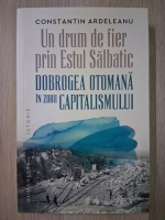 Constantin Ardeleanu - Un drum de fier prin Estul Sălbatic. Dobrogea otomană în zorii capitalismului
