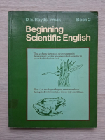 D. E. Royds-Irmak - Beginning scientific english (volumul 2)