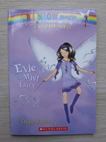 Daisy Meadows - Evie the mist fairy