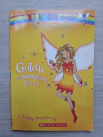 Daisy Meadows - Goldie the sunshine fairy