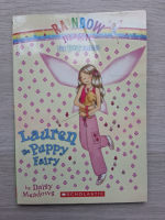 Daisy Meadows - Lauren the puppy fairy
