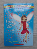 Daisy Meadows - Scarlett the garnet fairy