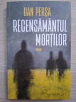 Dan Persa - Recensamantul mortilor