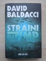 David Baldacci - Straini in timp