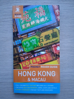 David Leffman - Hong Kong and Macau. Pocket Rough Guide