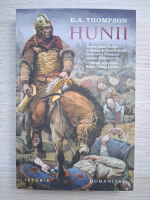 E. A. Thompson - Hunii